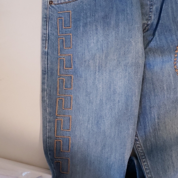 NwT Versace mens jean W33xL40 - Picture 2 of 4